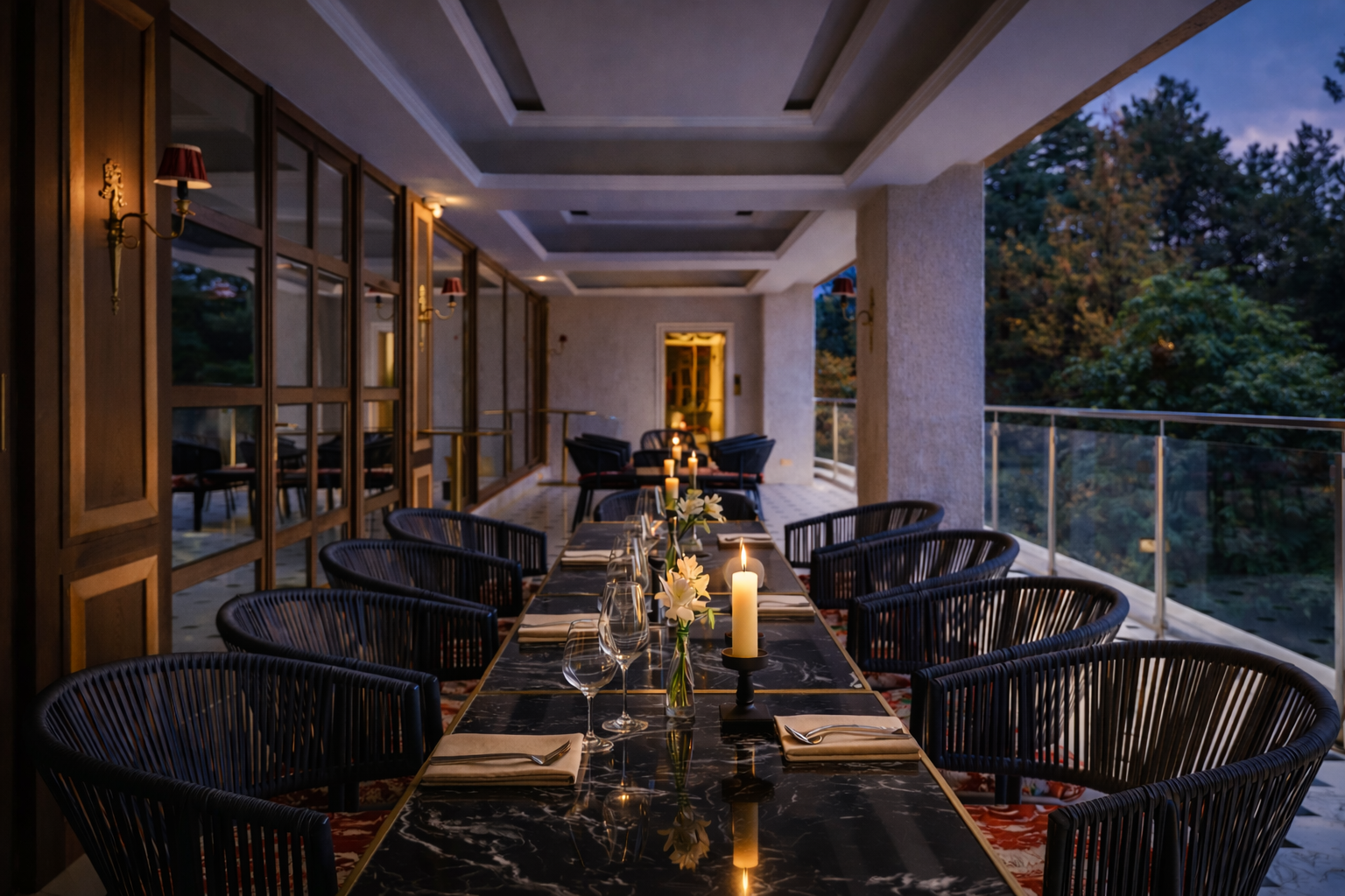 Imperial Holding Group: Building Premium Developments in the Himalayas